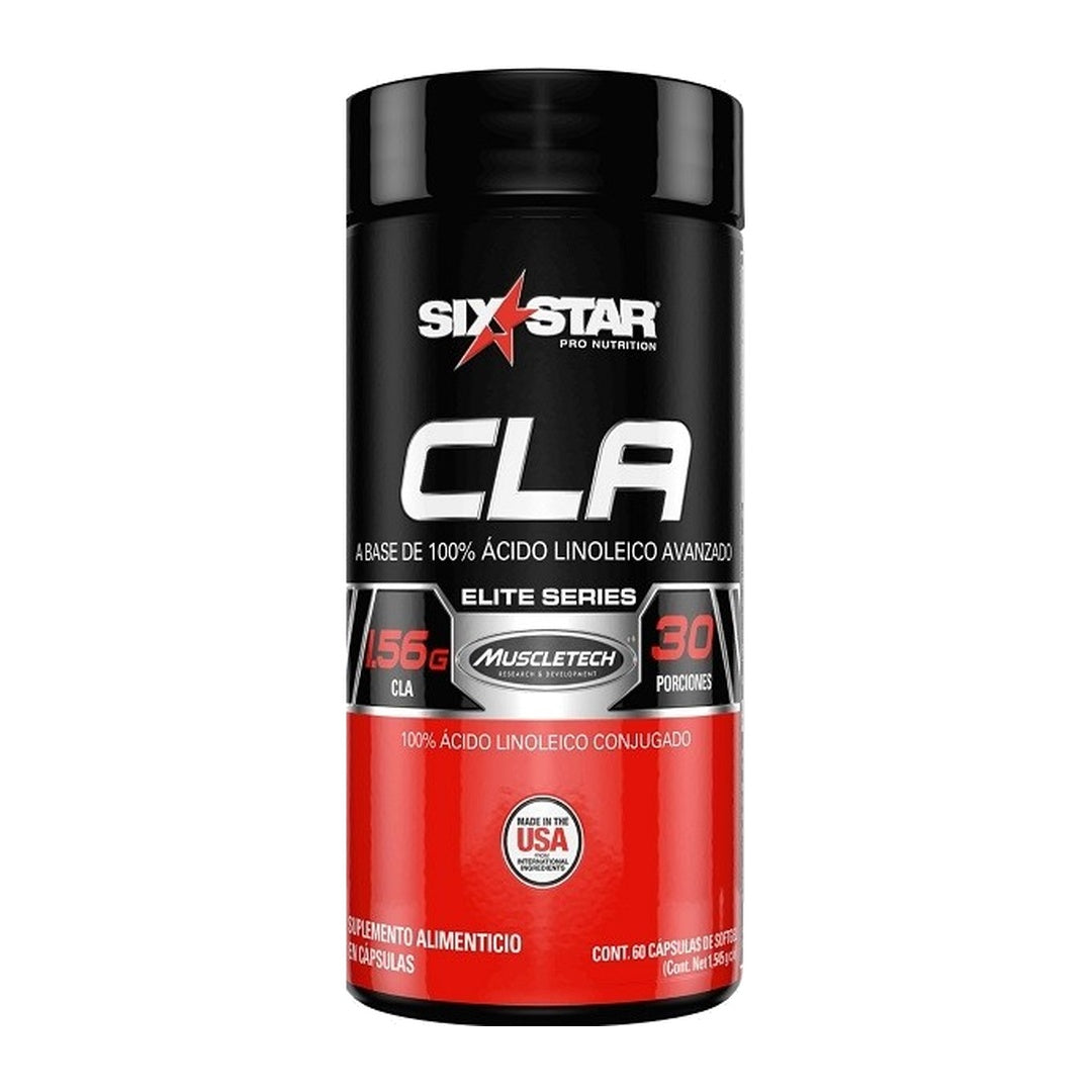 Six Star CLA – 60 caps